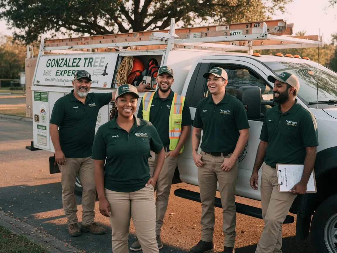 Tree Service company in Dover, OH